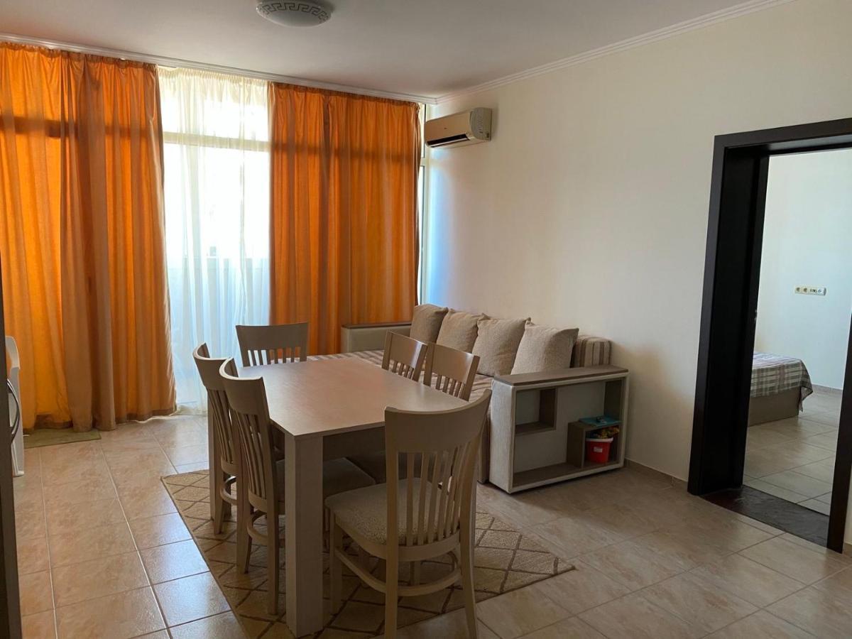 Andalusia Apartments Елените Экстерьер фото