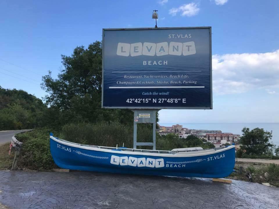 Andalusia Apartments Елените Экстерьер фото