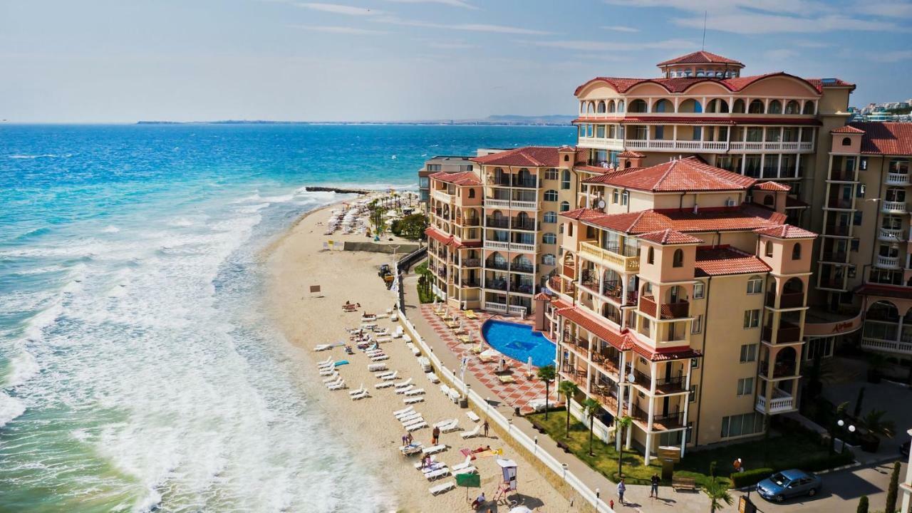 Andalusia Apartments Елените Экстерьер фото